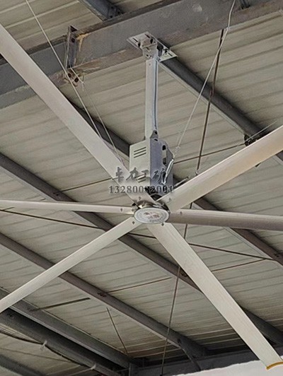 永磁電機工業(yè)風(fēng)扇(吊扇)